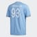 Camiseta Jersey Beavis and Butthead Light Blue / White DU3942 Camiseta Jersey Beavis and Butthead Light Blue / White DU3942