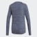 Hi Lo Jersey Collegiate Navy / White / White DP4337 Hi Lo Jersey Collegiate Navy / White / White DP4337