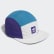 Match Five-Panel Kappe White / Collegiate Purple / Grey Two / Grey Two EC6489 Match Five-Panel Kappe White / Collegiate Purple / Grey Two / Grey Two EC6489