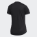 3-Stripes Run Tee Black FK1602 3-Stripes Run Tee Black FK1602