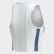Enhanced Motion Bra Top White / Blue Tint EH6456 Enhanced Motion Bra Top White / Blue Tint EH6456