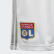 Calções Principais do Olympique Lyonnais White DW4394 Calções Principais do Olympique Lyonnais White DW4394