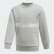 Conjunto Cuello redondo Outline Medium Grey Heather / White ED7767 Conjunto Cuello redondo Outline Medium Grey Heather / White ED7767