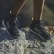 Chaussure de randonnée Terrex Free Hiker Parley Core Black / Solid Grey / Real Gold EF2344 Chaussure de randonnée Terrex Free Hiker Parley Core Black / Solid Grey / Real Gold EF2344