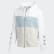 CASACO FULL ZIP HOODY White / Ash Grey / Raw White DV3143 CASACO FULL ZIP HOODY White / Ash Grey / Raw White DV3143