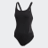 Costume da bagno Pro V 3-Stripes Black / Carbon DQ3288 Costume da bagno Pro V 3-Stripes Black / Carbon DQ3288