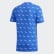Camiseta Favorites Blue / White FM6078 Camiseta Favorites Blue / White FM6078