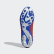 Zapatos de Fútbol X 18.4 Multiterreno Active Red / Silver Metallic / Bold Blue BB9379 Zapatos de Fútbol X 18.4 Multiterreno Active Red / Silver Metallic / Bold Blue BB9379