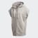 Training Sleeveless Hoodie Light Brown FK8859 Training Sleeveless Hoodie Light Brown FK8859