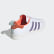 Sapatos Superstar Girls Are Awesome Cloud White / Icey Pink / Signal Coral FW8110 Sapatos Superstar Girls Are Awesome Cloud White / Icey Pink / Signal Coral FW8110
