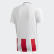 Maglia Home Sunderland AFC Collegiate Red / White DX7222 Maglia Home Sunderland AFC Collegiate Red / White DX7222