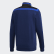 Tiro 19 Polyester jakke Dark Blue / White DT5785 Tiro 19 Polyester jakke Dark Blue / White DT5785