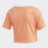 Crop Top Chalk Coral / White FM3259 Crop Top Chalk Coral / White FM3259