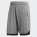 Shorts Dame Grey Three / Black DU6264 Shorts Dame Grey Three / Black DU6264