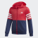Chándal Hooded Core Pink / Tech Indigo / White FM6415 Chándal Hooded Core Pink / Tech Indigo / White FM6415