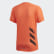 Terrex Agravic Zip Trail Running T-shirt True Orange FI8783 Terrex Agravic Zip Trail Running T-shirt True Orange FI8783