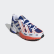 Chaussure EQT Gazelle Power Blue / Grey One / Solar Red EG2889 Chaussure EQT Gazelle Power Blue / Grey One / Solar Red EG2889