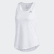 Camiseta sin Mangas Run-It White DX2332 Camiseta sin Mangas Run-It White DX2332