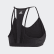 Brassière All Me 3-Stripes Mesh Black / White FT1871 Brassière All Me 3-Stripes Mesh Black / White FT1871