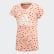 Tričko Must Haves Graphic Glow Pink / Active Maroon / White ED4612 Tričko Must Haves Graphic Glow Pink / Active Maroon / White ED4612