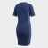 T-Shirt-Kleid Tech Indigo FM2495 T-Shirt-Kleid Tech Indigo FM2495