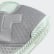 Stycon Laceless Hard Court Shoes Grey Two / Cloud White / Dash Green EG2211 Stycon Laceless Hard Court Shoes Grey Two / Cloud White / Dash Green EG2211