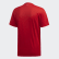 3-Streifen Club T-Shirt Scarlet EJ7042 3-Streifen Club T-Shirt Scarlet EJ7042