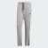 Pantalon Essentials 3-Stripes Medium Grey Heather / Black DU0472 Pantalon Essentials 3-Stripes Medium Grey Heather / Black DU0472