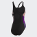 Colorblock Swimsuit Black / Glory Pink FJ4520 Colorblock Swimsuit Black / Glory Pink FJ4520