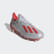 Calzado de Fútbol X 19.1 Terreno Suave Silver Metallic / Hi-Res Red / Cloud White F35311 Calzado de Fútbol X 19.1 Terreno Suave Silver Metallic / Hi-Res Red / Cloud White F35311