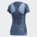 Primeblue Training T-Shirt Vista Blue FK8910 Primeblue Training T-Shirt Vista Blue FK8910