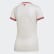 Camisa CR Flamengo 2 Oficial Chalk White / Hi-Res Red / Carbon CF9049 Camisa CR Flamengo 2 Oficial Chalk White / Hi-Res Red / Carbon CF9049