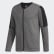 Adicross Heather Fleece Cardigan Black DZ9968 Adicross Heather Fleece Cardigan Black DZ9968