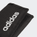 Linear Core Portemonnee Black / Black / White DT4821 Linear Core Portemonnee Black / Black / White DT4821