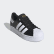Zapatilla Superstar Bold Women Core Black / Cloud White / Gold Metallic FV3335 Zapatilla Superstar Bold Women Core Black / Cloud White / Gold Metallic FV3335