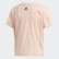 Camiseta Emblem Haze Coral DJ1604 Camiseta Emblem Haze Coral DJ1604