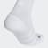 Chaussettes mi-mollet Alphaskin Lightweight Cushioning White / Black CG2673 Chaussettes mi-mollet Alphaskin Lightweight Cushioning White / Black CG2673
