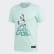 T-shirt So-Me Escalade Clear Mint FJ4553 T-shirt So-Me Escalade Clear Mint FJ4553