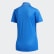 AEROREADY Engineered Polo Shirt Glory Blue FQ3437 AEROREADY Engineered Polo Shirt Glory Blue FQ3437