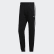 3-Stripes Wrap Sweat Pants Black / White FM1521 3-Stripes Wrap Sweat Pants Black / White FM1521