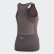 Essentials Seamless Tank Top Grey / Clay Red DY4195 Essentials Seamless Tank Top Grey / Clay Red DY4195