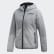 Terrex Windweave Insulated Hooded Jacket Grey Three / White DZ0795 Terrex Windweave Insulated Hooded Jacket Grey Three / White DZ0795