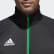 TIRO17 PES JKT Black / Green / White BQ2599 TIRO17 PES JKT Black / Green / White BQ2599