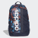 Linear Core Graphic Backpack Legend Ink / Shock Cyan / White DT5652 Linear Core Graphic Backpack Legend Ink / Shock Cyan / White DT5652