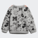 Chándal Disney Mickey Mouse Medium Grey Heather / Semi Solar Red / White FM2865 Chándal Disney Mickey Mouse Medium Grey Heather / Semi Solar Red / White FM2865