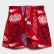 Conjunto Summer Marvel Homem-Aranha White / Black / Scarlet ED6450 Conjunto Summer Marvel Homem-Aranha White / Black / Scarlet ED6450