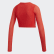 Camiseta Ls Bright Red DU7282 Camiseta Ls Bright Red DU7282