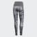 Tight 7/8 Believe This Iteration High Rise Mgh Solid Grey / Print DX7538 Tight 7/8 Believe This Iteration High Rise Mgh Solid Grey / Print DX7538