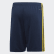 Venkovní šortky Arsenal Collegiate Navy EH5658 Venkovní šortky Arsenal Collegiate Navy EH5658