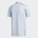 Primeblue Striped polotrøje Easy Blue FJ6727 Primeblue Striped polotrøje Easy Blue FJ6727